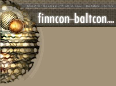 [Finncon 2001-logon]