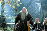 [Lord of the Rings: Gandalf]