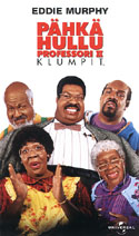 [P�rmen p� The Nutty Professor 2]
