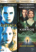 [P�rmen p� Gattaca + The Thirteenth Floor]