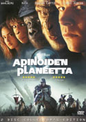 [P�rmen p� Planet of the Apes.]