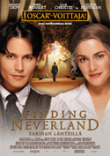 [Affischen f�r Finding Neverland.]